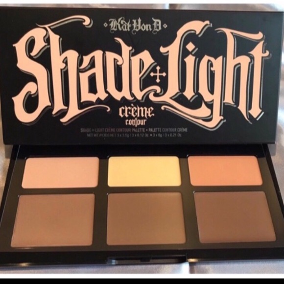 Kat Von D Other - Clearance. Last One ❤️Kat Von D Creme Contour